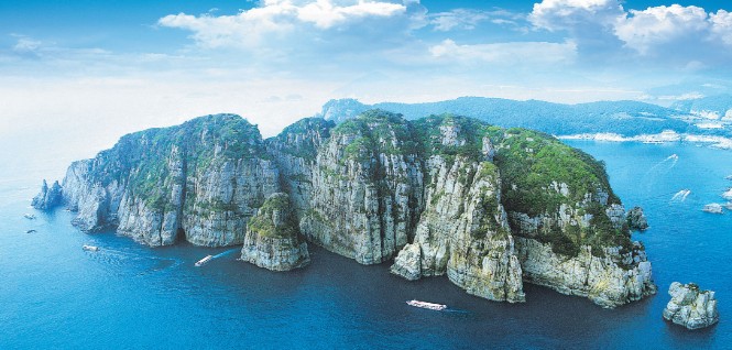 거제도 가볼만한곳, 대표하는 특산물, 로컬 맛집