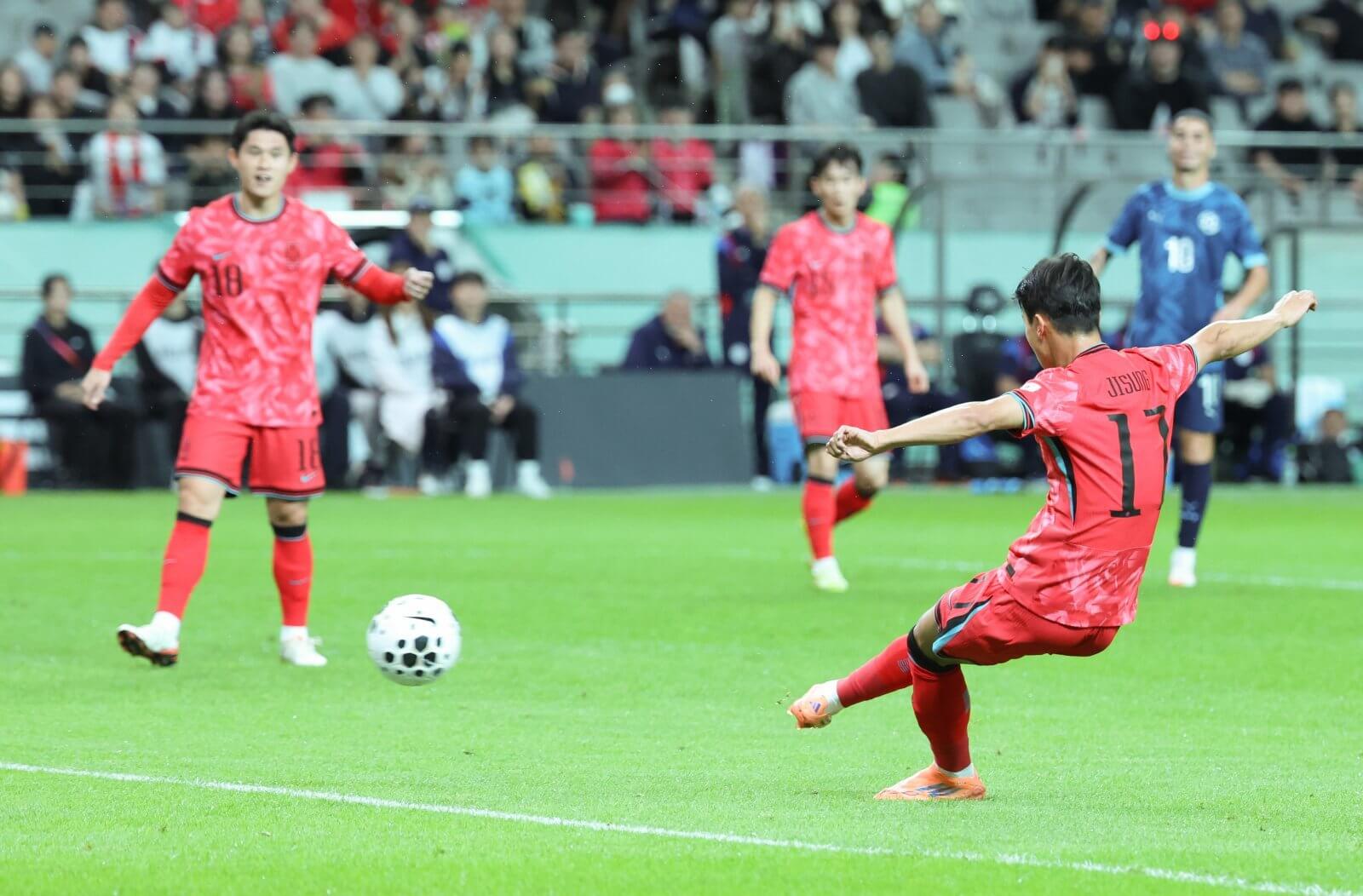 한국 볼리비아 축구 평가전