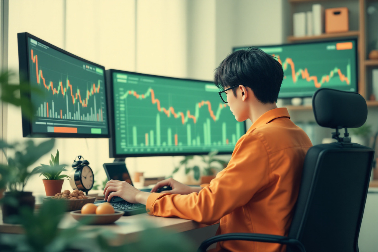 공매도 하는 기관 투자자