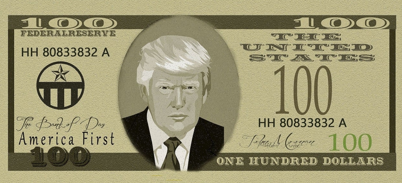 미국 ETF 영향 관세 관련 사진