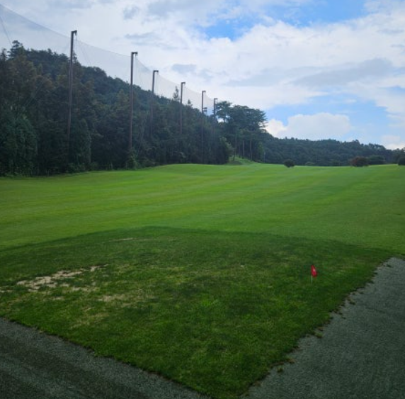 골프존카운티-잔디상태1