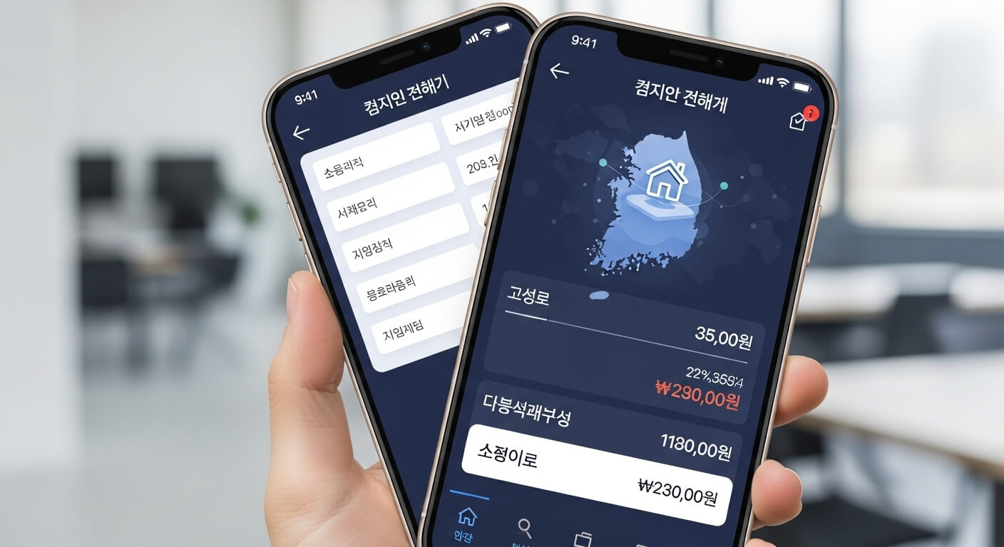 양도세 자동계산