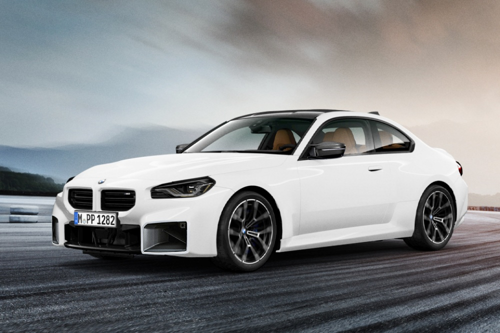 BMW i7
