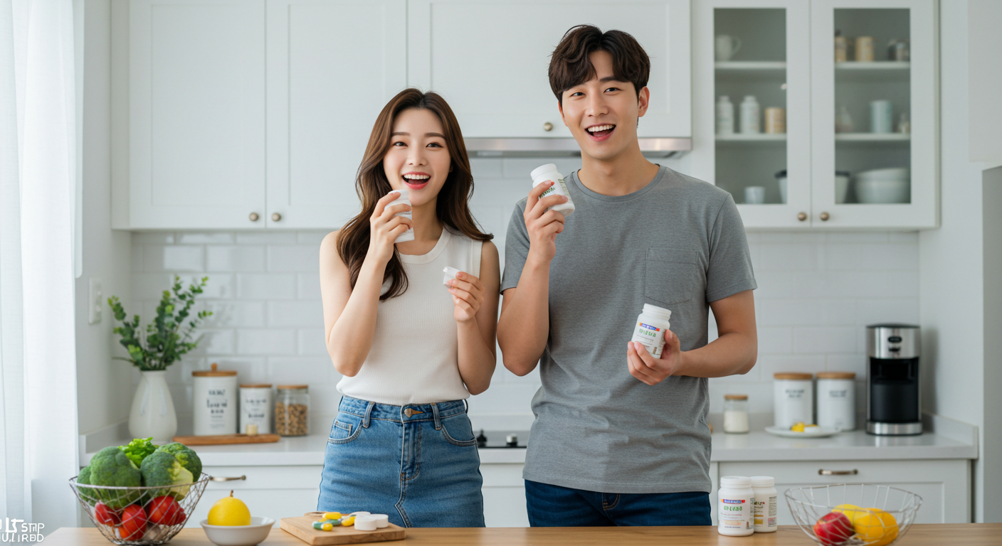 마그네슘 영양제 효능