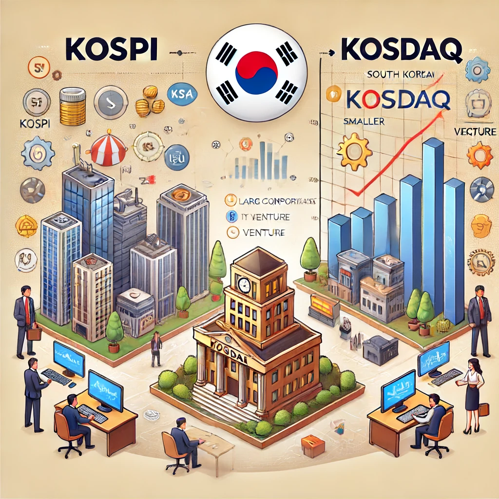 코스피-코스닥-국내증시-완벽-이해하기