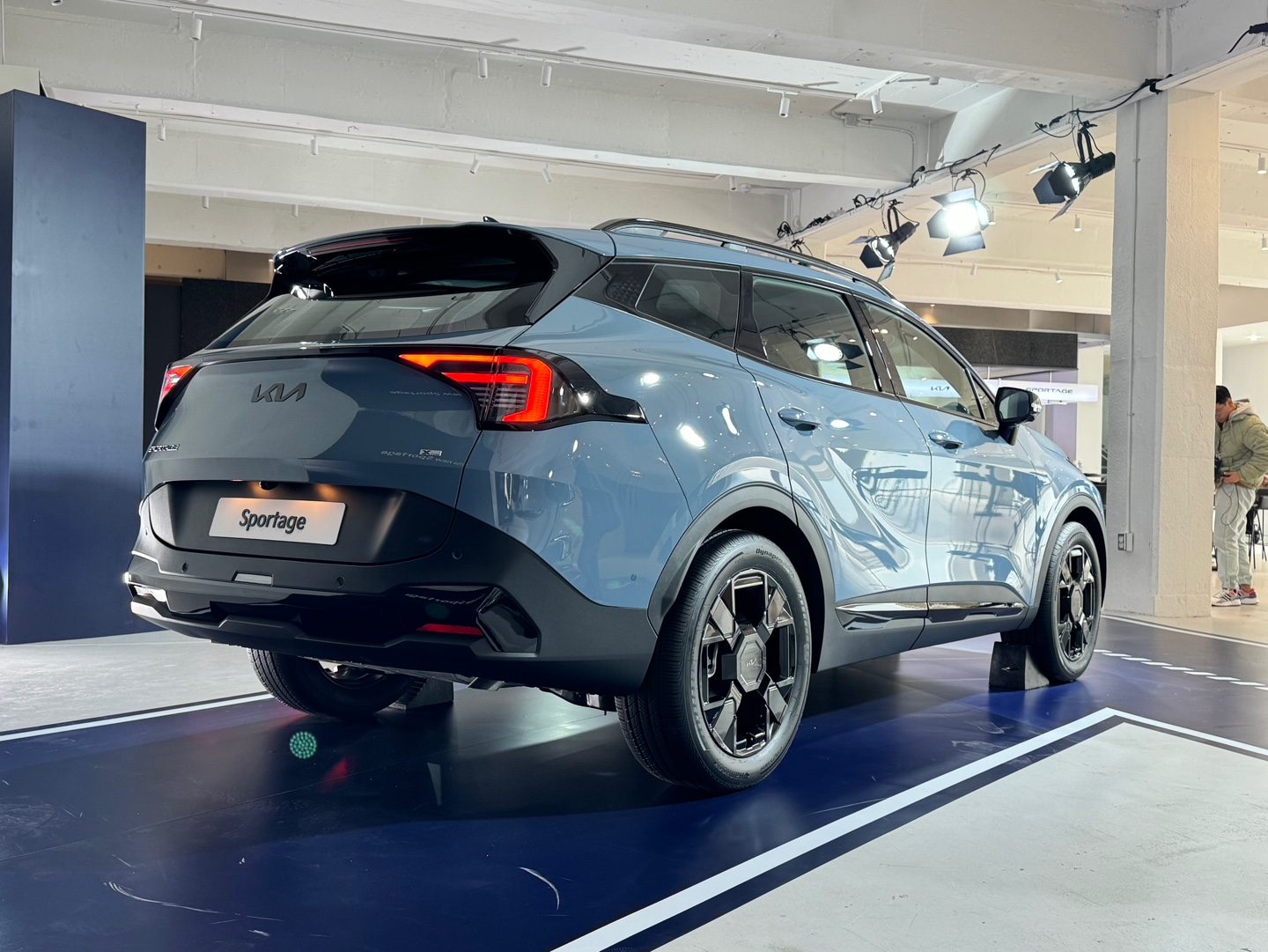 기아 스포티지 페이스리프트