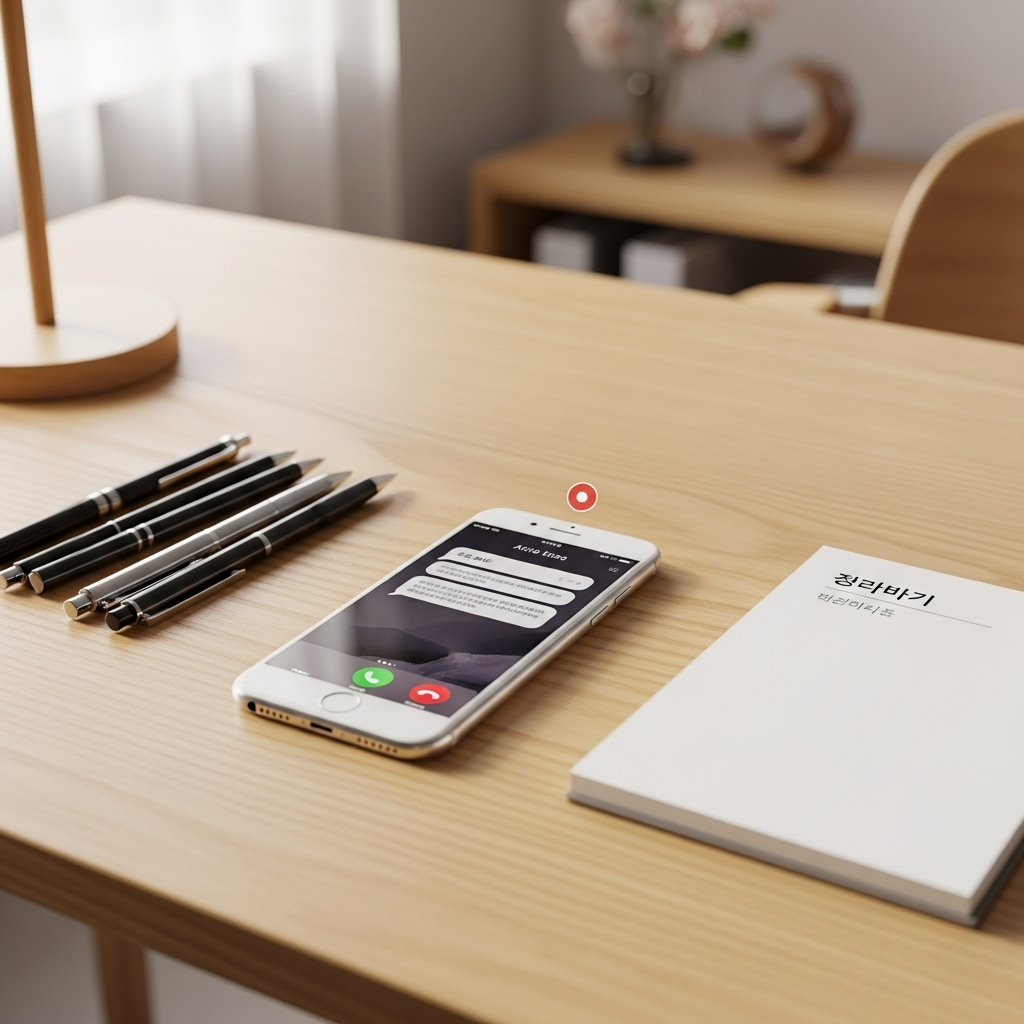 아이폰 통화 녹음 방법 iOS 18 AI 필사 요약 기능 지원 기종 총정리