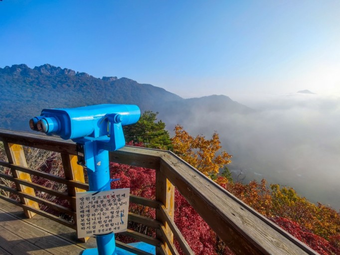 내장산-전망대