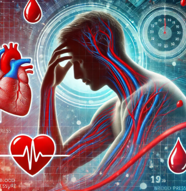 고혈압과 스트레스의 관계: 과학적으로 검증된 해결법 5가지
