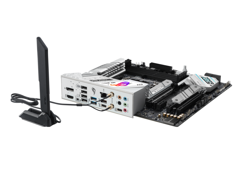 Asus ROG STRIX B760-G GAMING WIFI D4