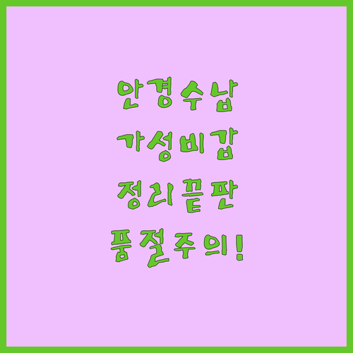 선글라스 안경 수납 정리함 추천 가성..