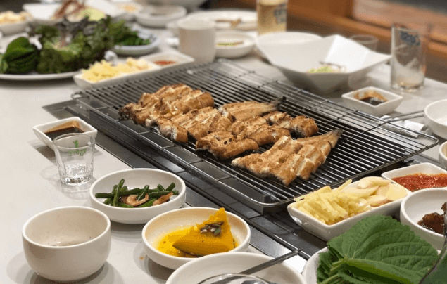 생활의 달인 장어 달인 서울 종로 장어 맛집 정보