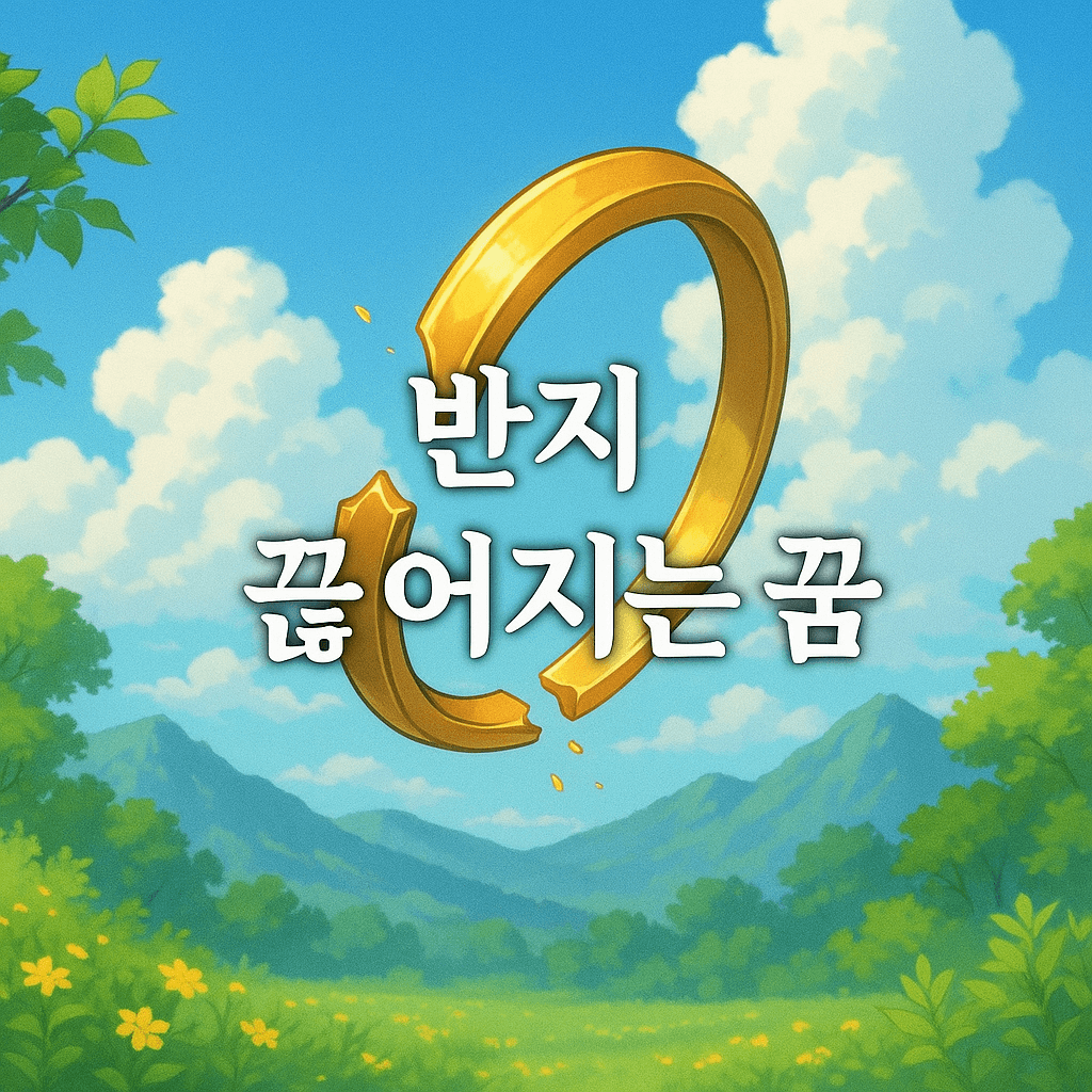반지 끊어지는 꿈 해몽