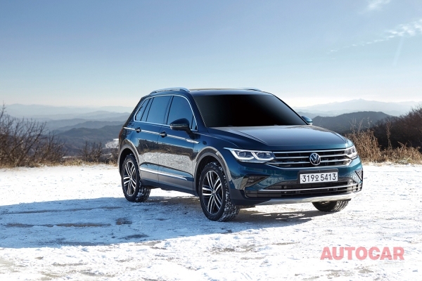 폭스바겐 티구안