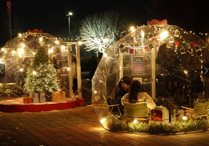 크리스마스축제