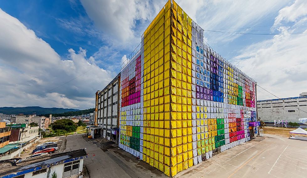 공예 비엔날레, 청주시