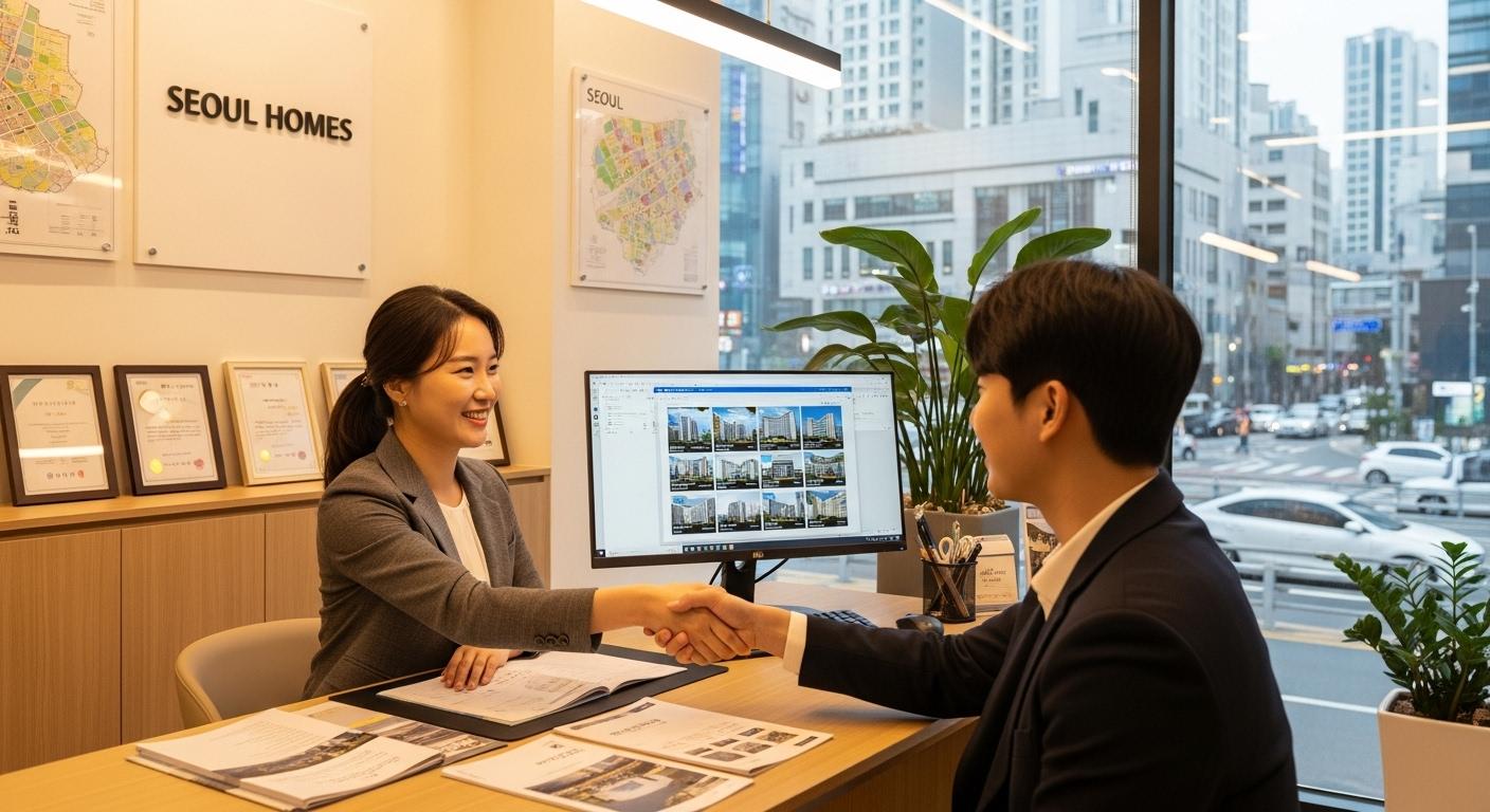 서울 부동산중개인영업소