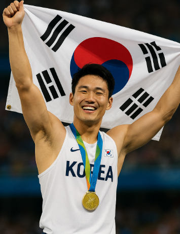 올림픽 메달 관련 사진