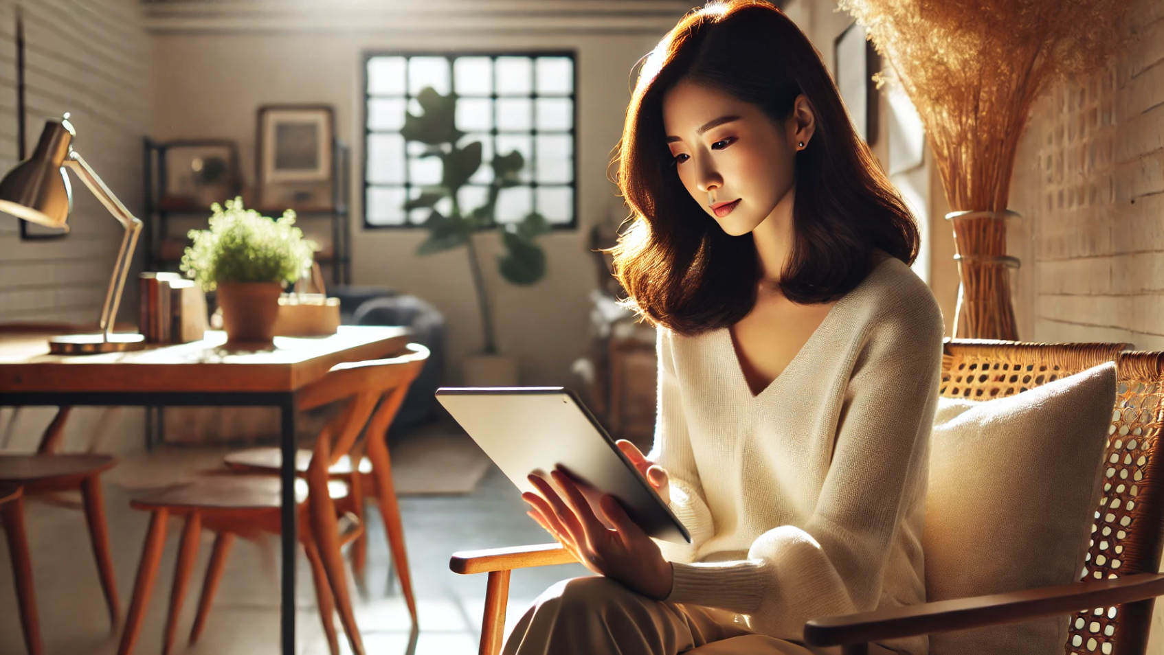 여성 퇴직자의 커리어전환