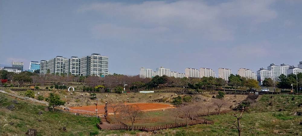 제주 서귀포 숲길