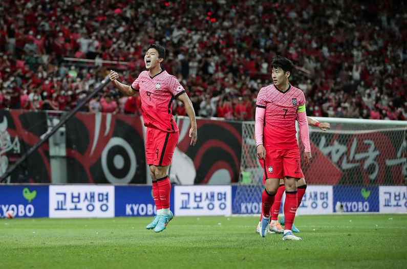 카타르 월드컵 대표팀 명단