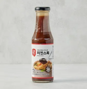 치킨스톡 활용법과 요리 초보를 위한 간편 레시피_48