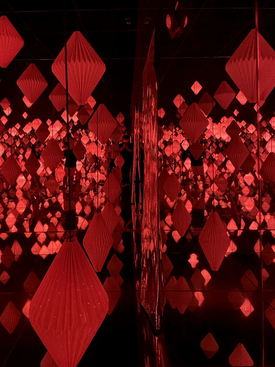 아르떼 뮤지엄 제주