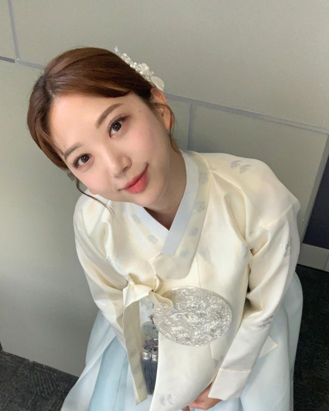 기상캐스터 오요안나 프로필