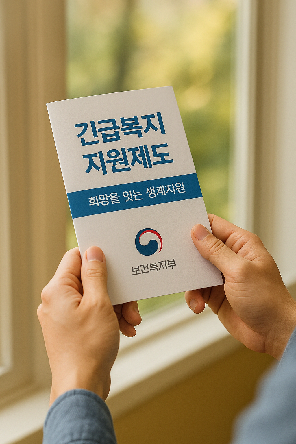 긴급복지 생계지원금