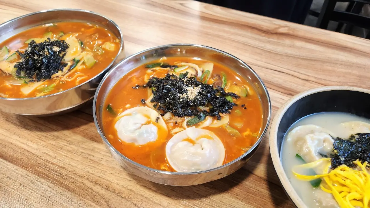 초당장칼국수