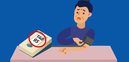 혈압관리 생활루틴(운동,수면,스트레스관리)