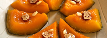 단호박 요리 레시피1