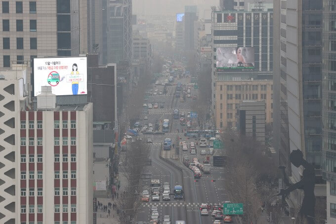 황사