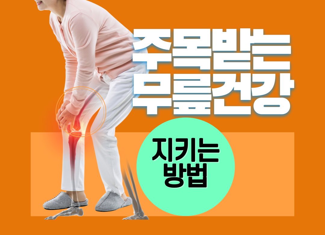 무릎건강