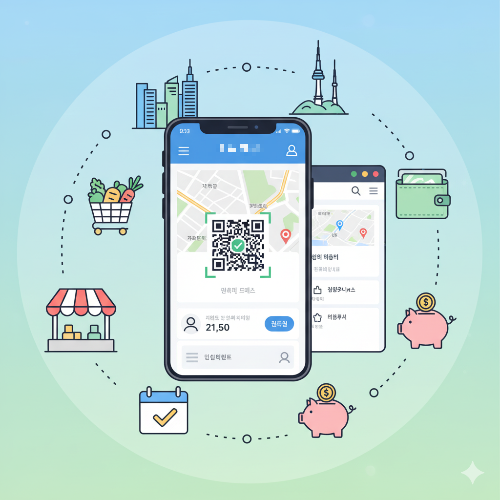 서울페이 사용법과 사용처 완벽가이드