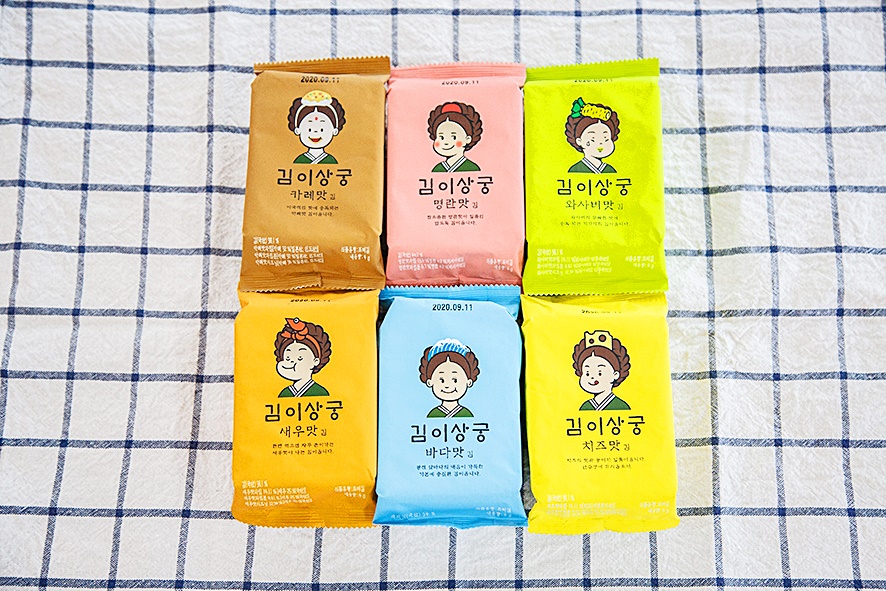 김이상궁 단체사진