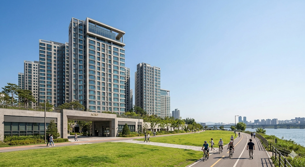 아크로리버파크