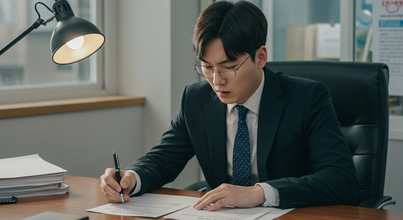 관련 법률과 판례 정리