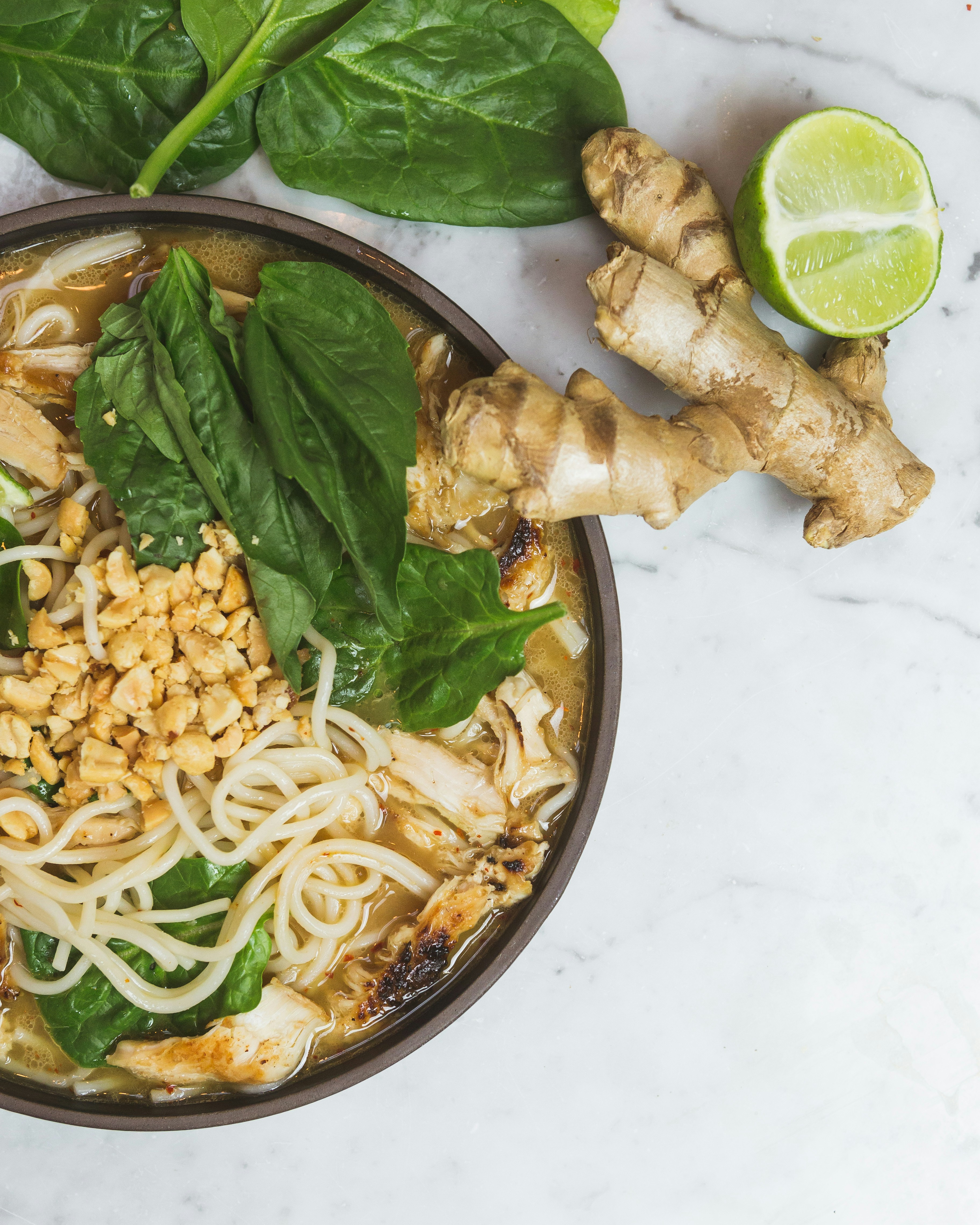 팟타이(Pad Thai). 사진: Unsplash 의 No Revisions