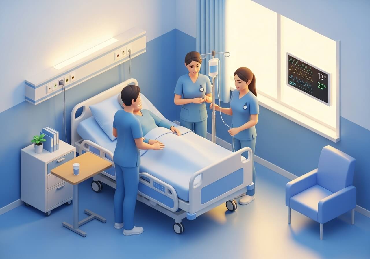 간호 간병 통합서비스란