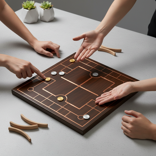 초보 탈출 비법: 팀워크와 전략적 사고의 힘