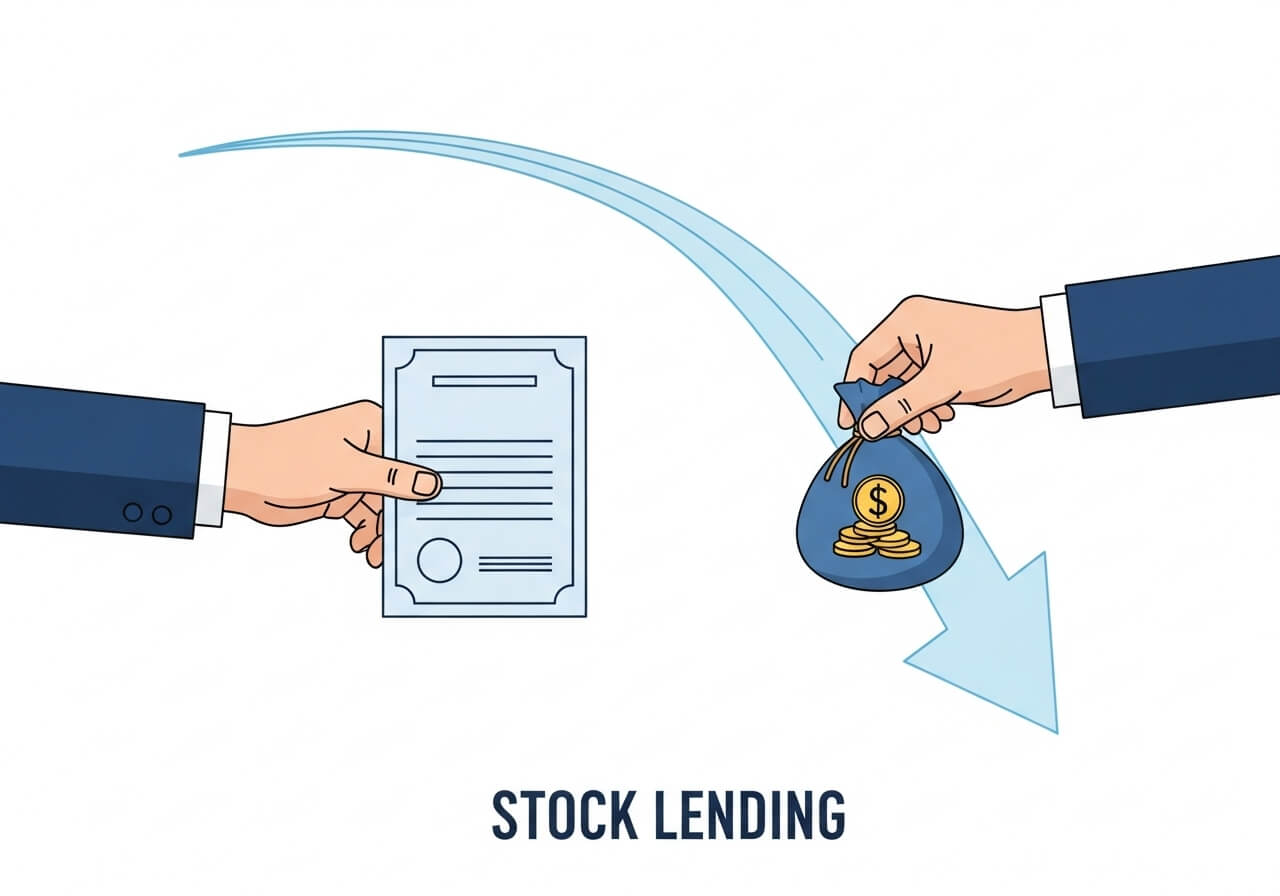 주식 대차거래란