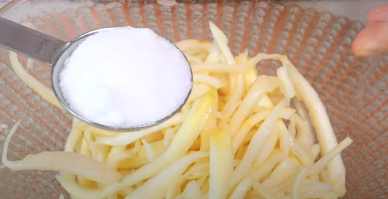  2024 정월 대보름 도라지무침 레시피 