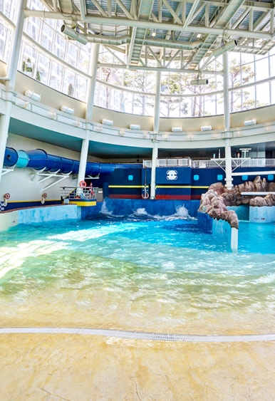 롯데리조트 속초 워터파크