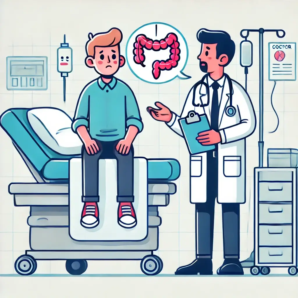 대장암 초기증상