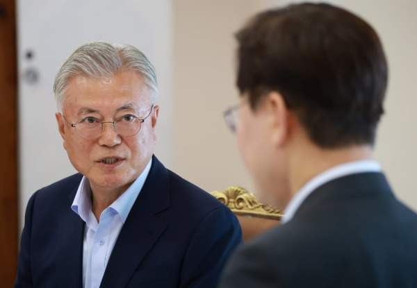이 대통령 문재인 오찬: 청와대 상춘재 회동 메뉴 의미와 정치적 파장 총정리