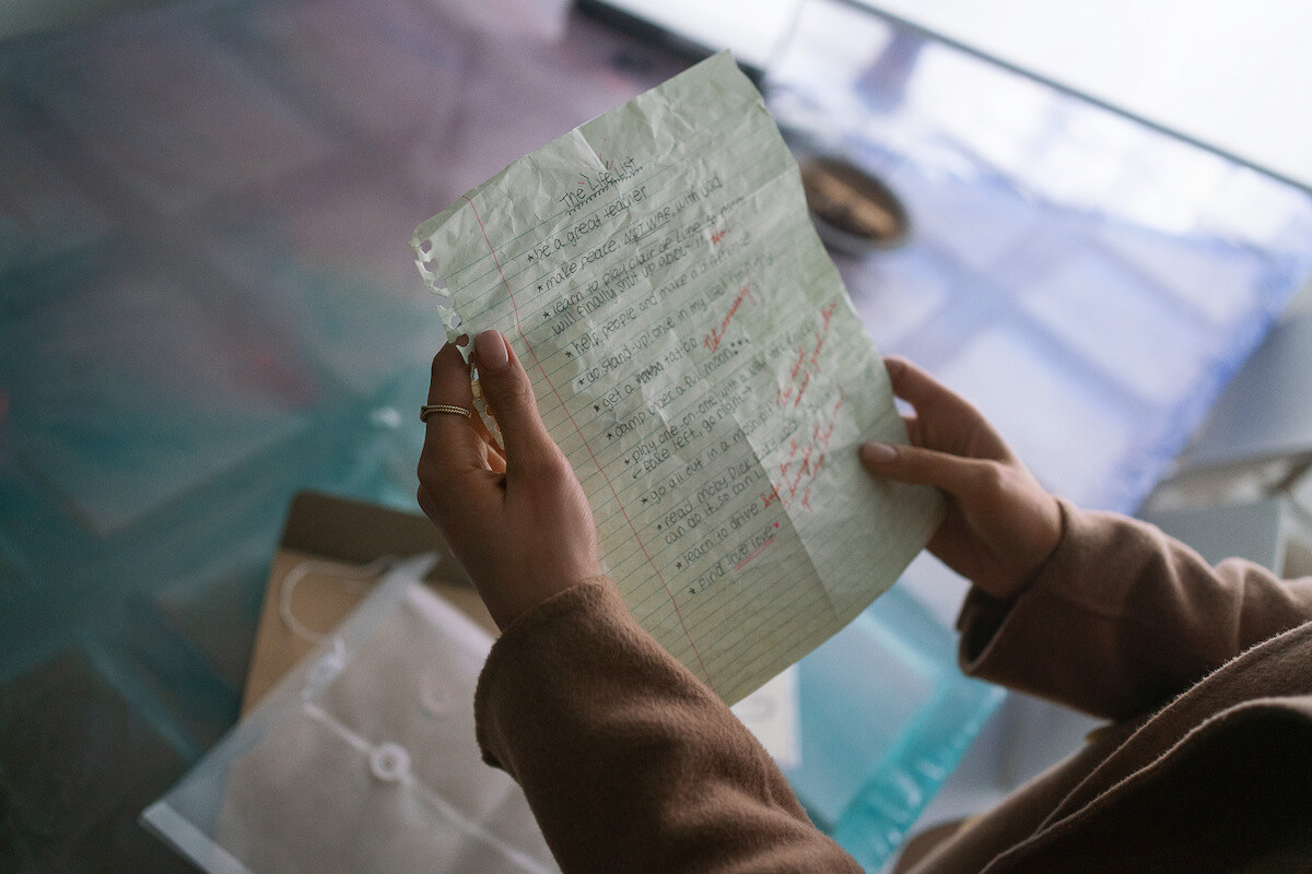 넷플릭스 라이프 리스트 줄거리 출연진 등장인물