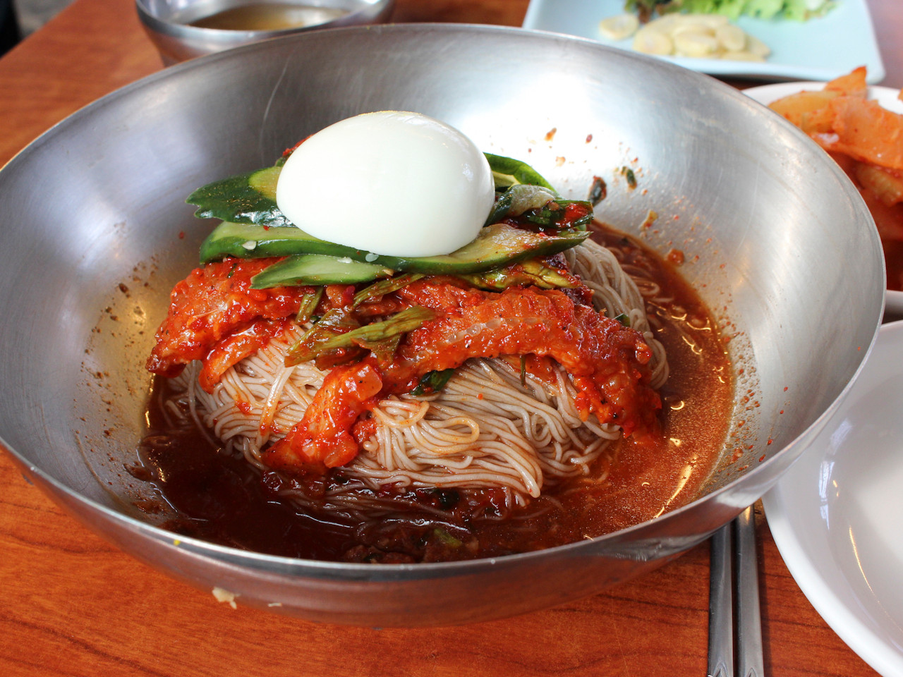 옥천함흥냉면