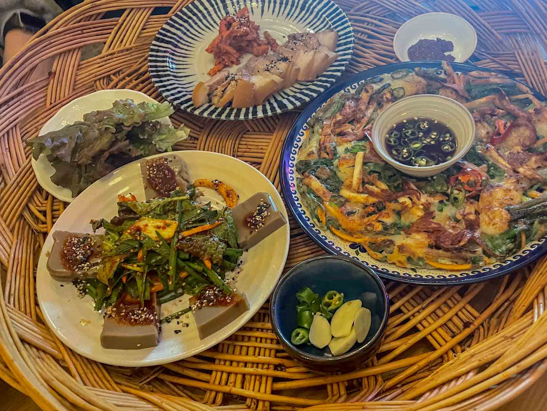 여수 학동 막걸리 술집 양조장