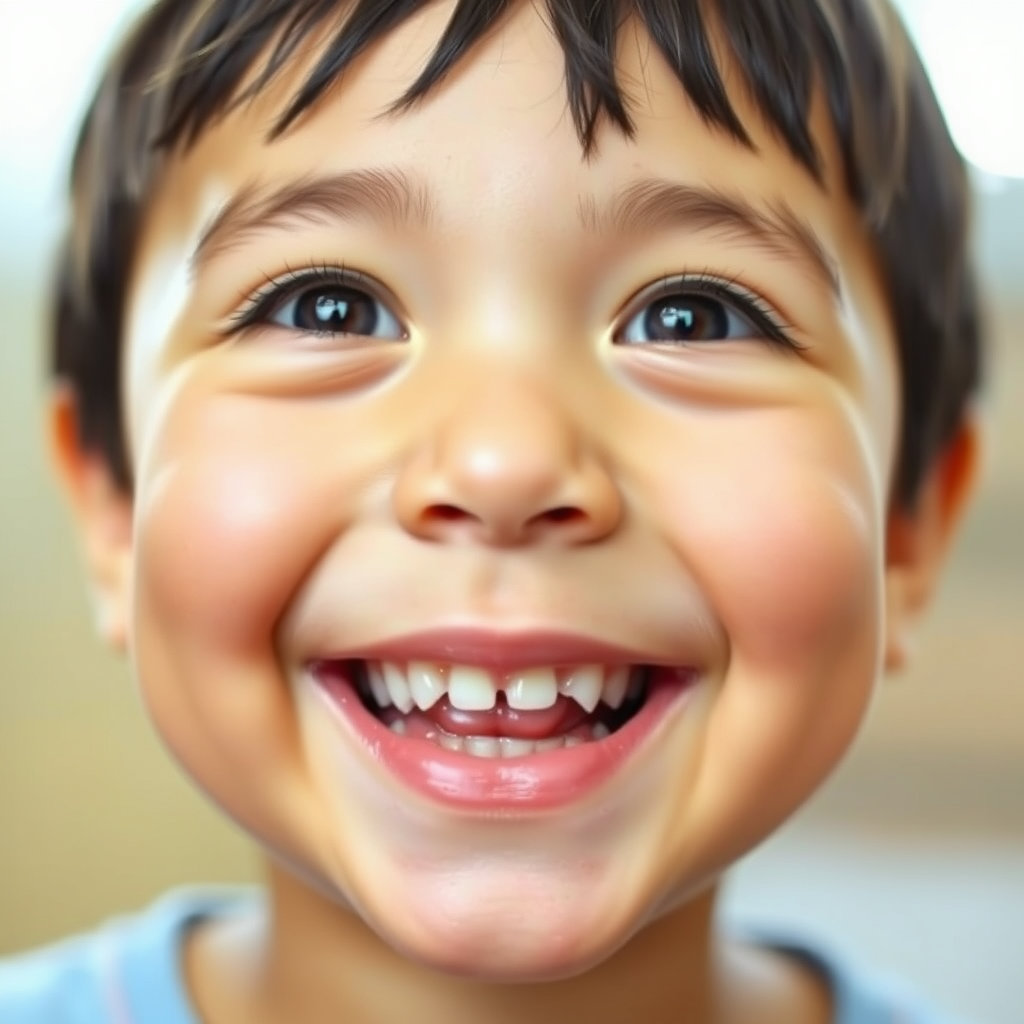 구순구개열 증상